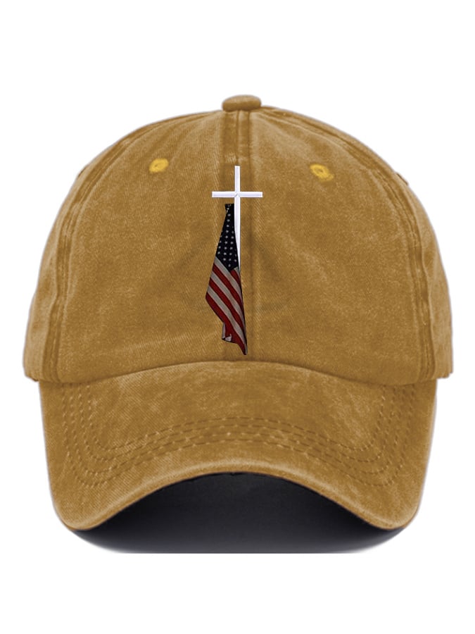 Gorras Slouchy estampado Baseball