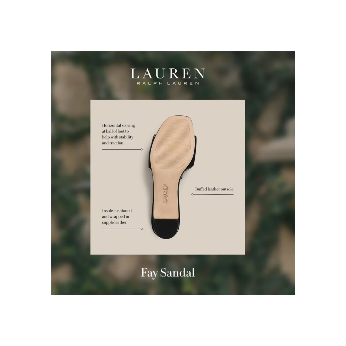 Fay Canvas and Leather Sandals - 6