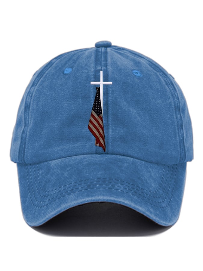 Gorras Slouchy estampado Baseball