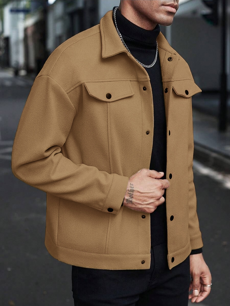 para hombre chaqueta