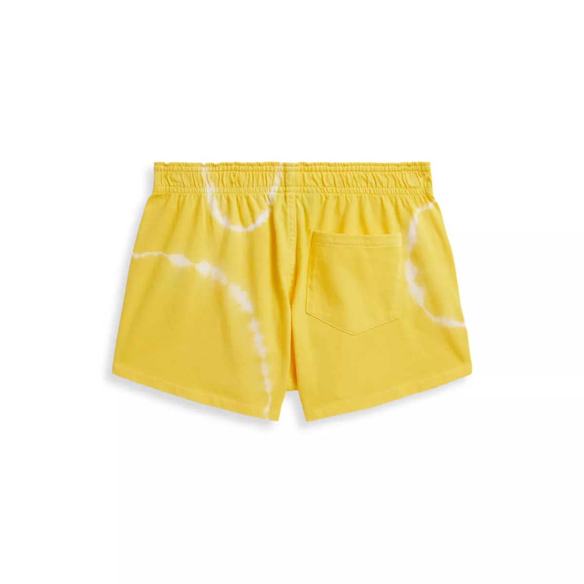 Girls 7-16 Tide-Dye Cotton Jersey Shorts - 5