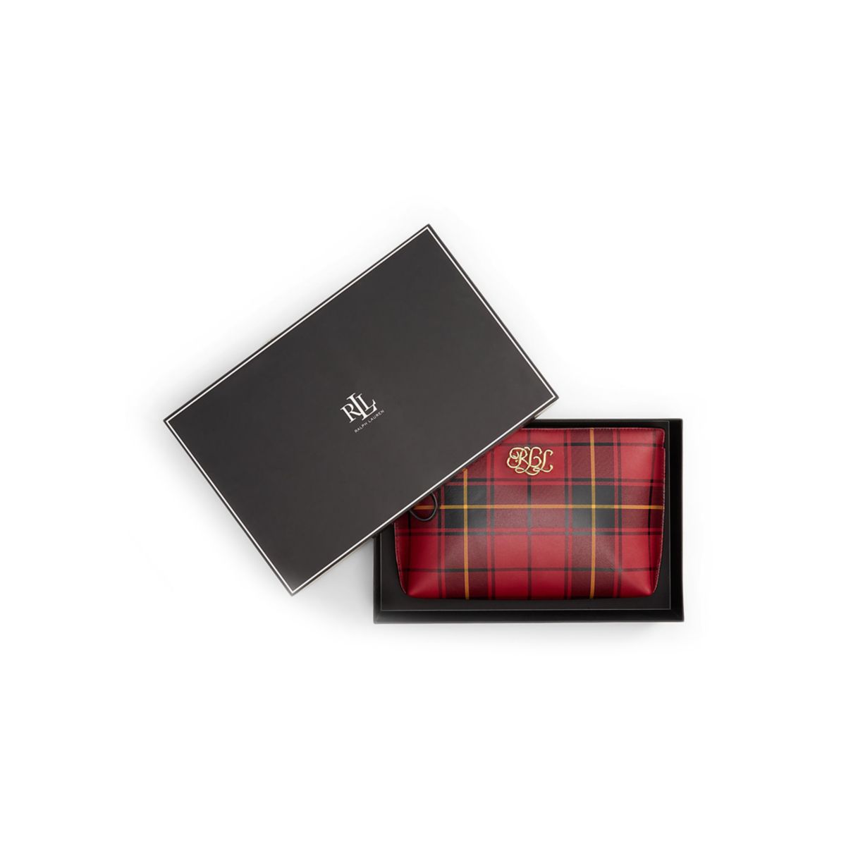 Boxed Printed Zip Pouch - 4