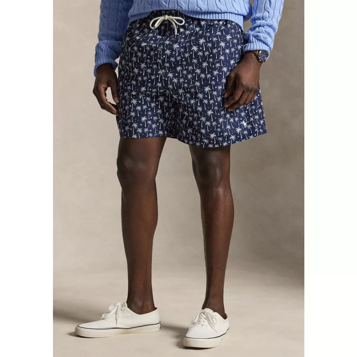 Men's Tall Traveler Classic Swim Trunks - 1