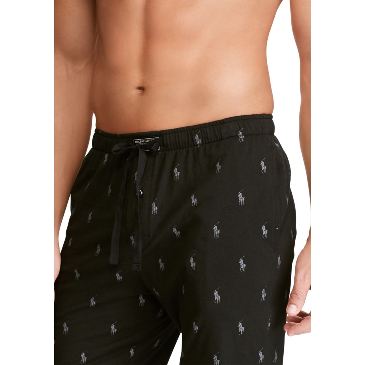 Polo Player Knit Shorts - 3