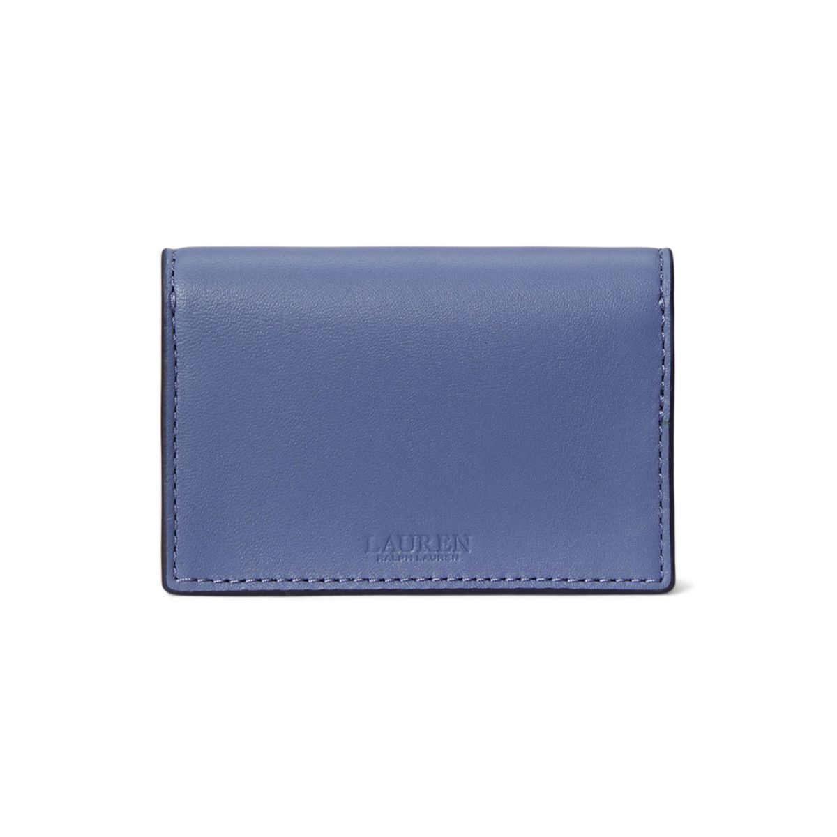 Leather Small Tasha Card Case - 2