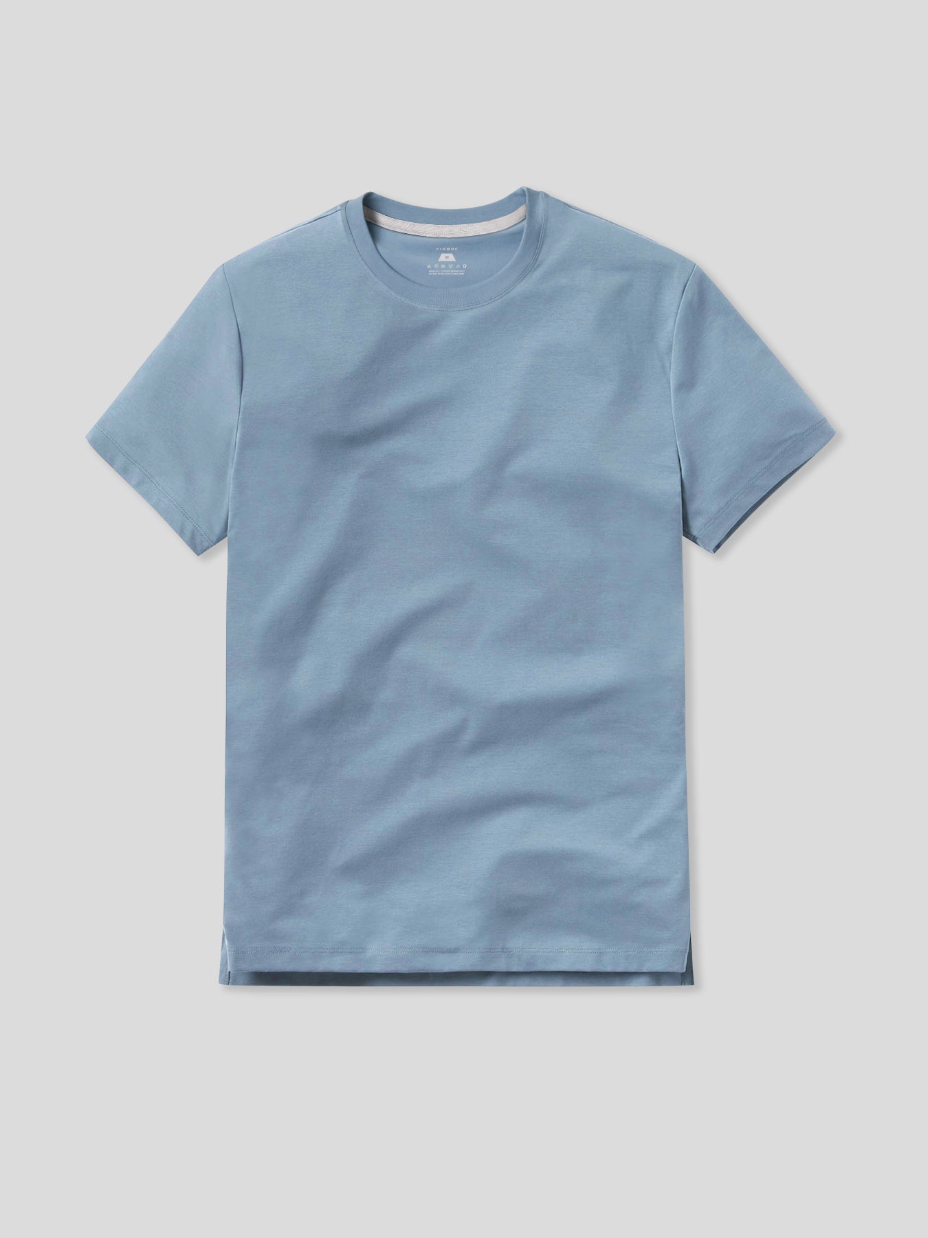StayCool 2.0 de corte entallado Split-Hem Tee