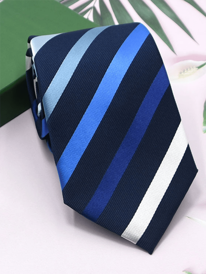 para hombre de modaable, casual And Versatile ejecutivo Tie