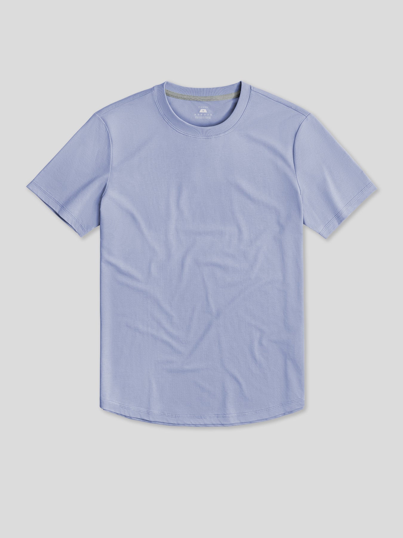 StayCool 2.0 clásico Fit Curve-Hem Tee: 2024 New Colors