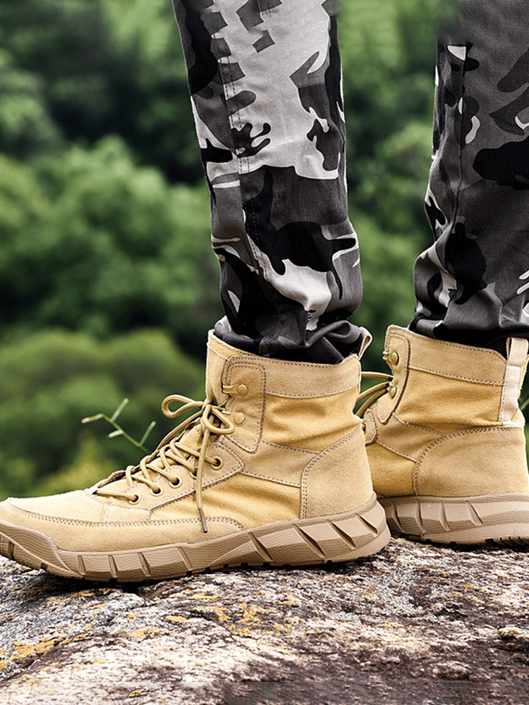 Botas para exterior para hombre