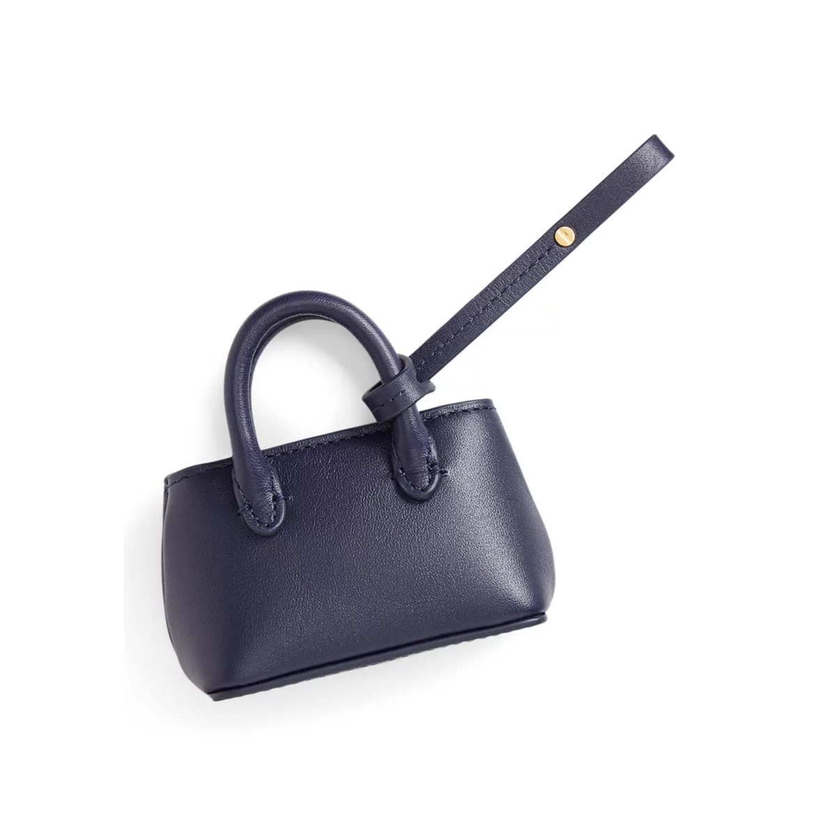 Leather Marcy Charm - 2