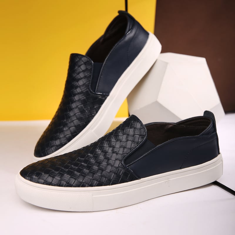 Zapatos Men Oxfords Genuine cuero casual