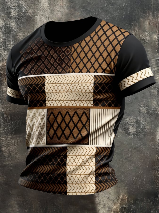 Camiseta vintage German football para hombre