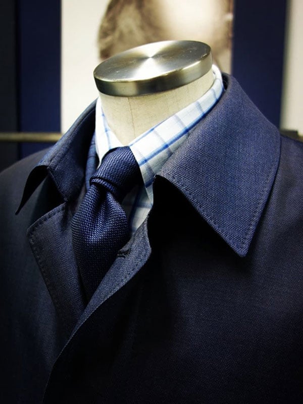 De lujo ejecutivo sacos para hombre