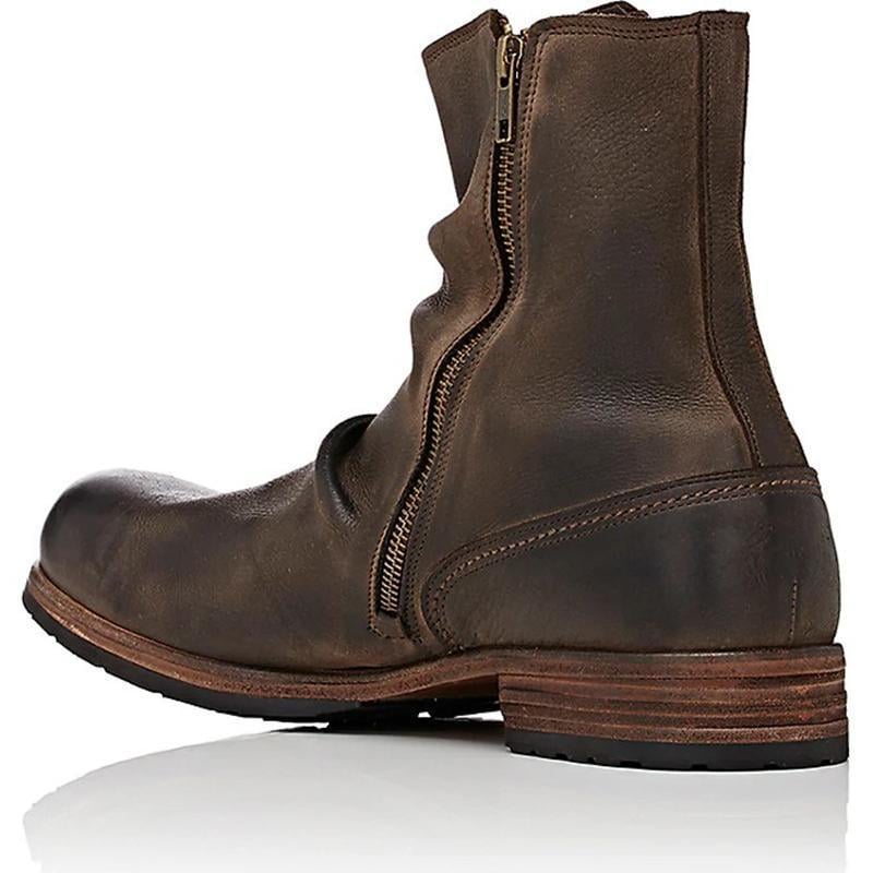 Botas cierre High Top Ankle