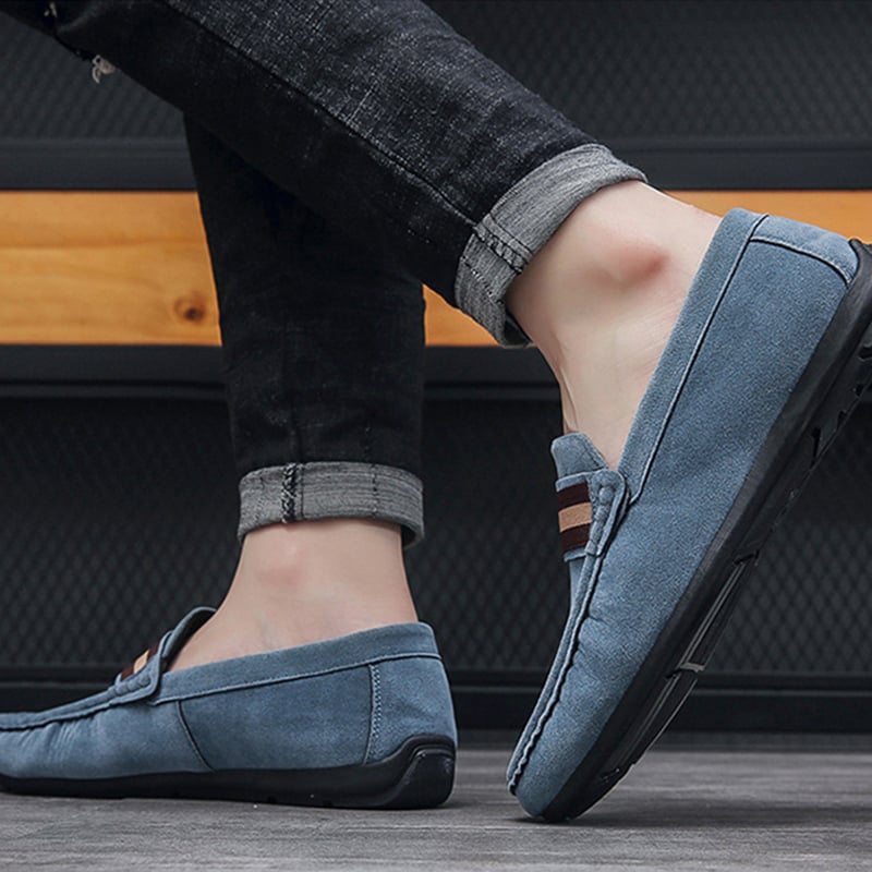 Leisure Lazy Trend Fit Soft Sole mocasines zapatos