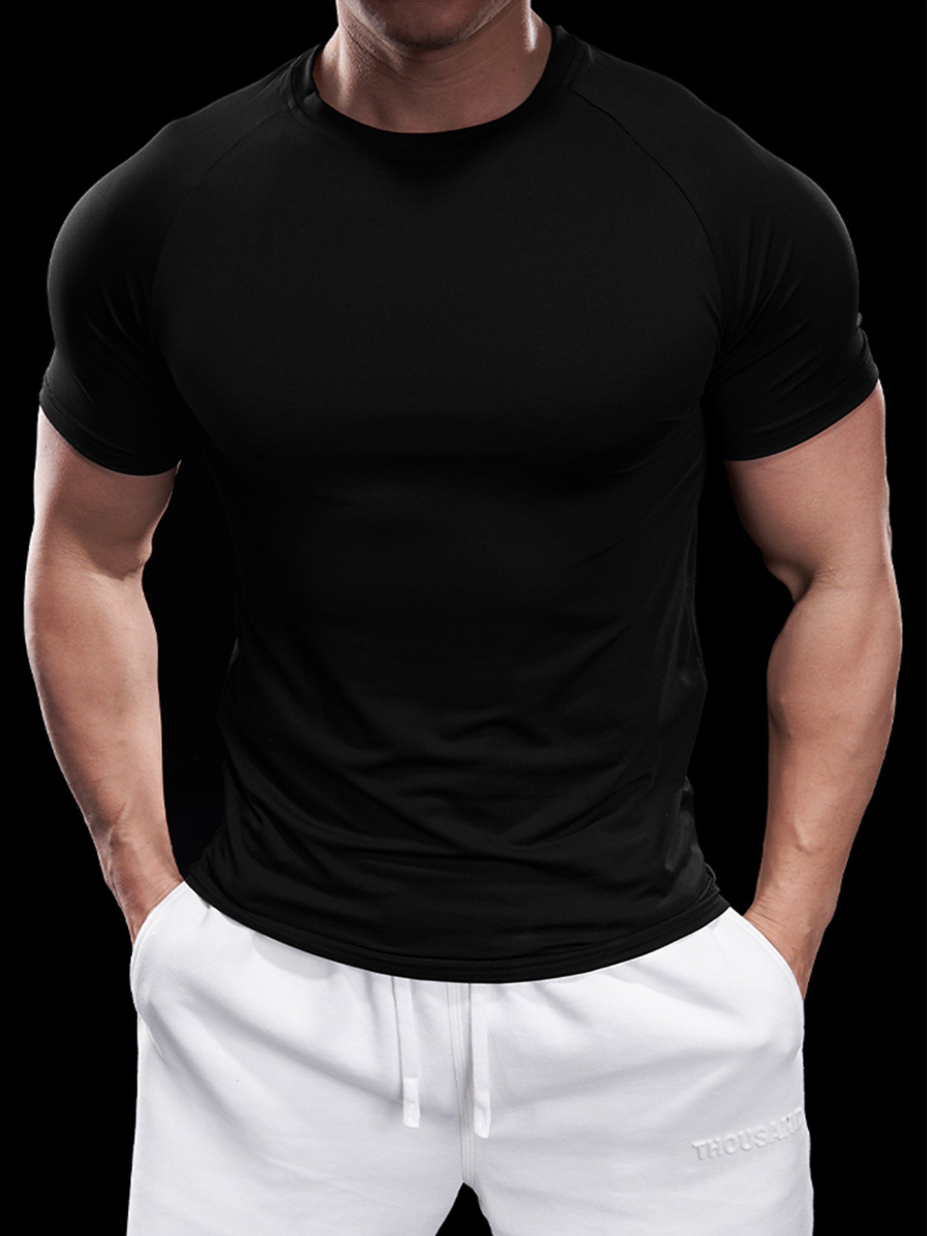 PerformancePro Active cuello redondo Tee