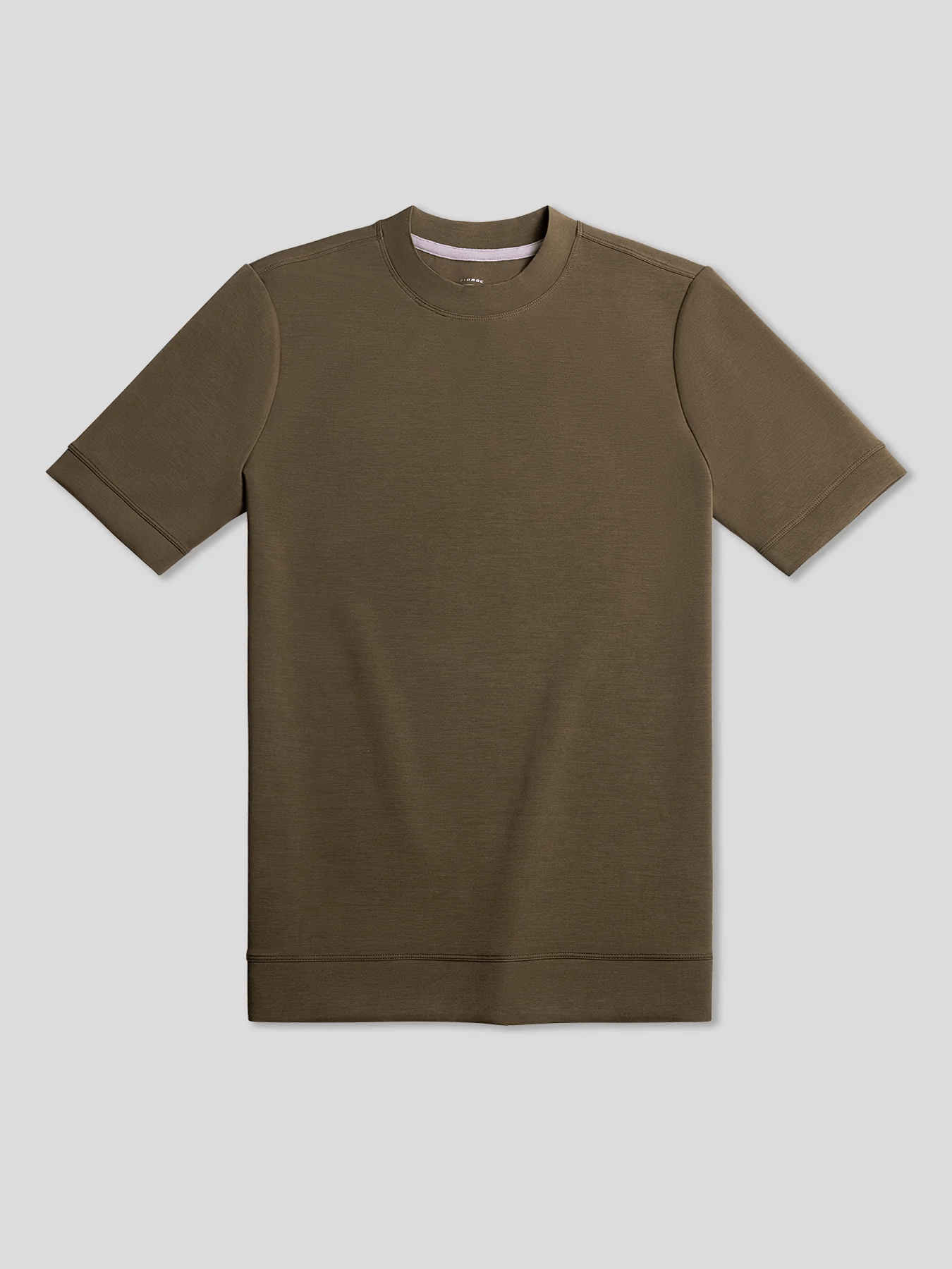 Modal Blend de manga corta Tee: clásico Fit