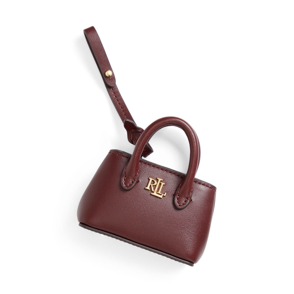 Leather Marcy Charm - 1