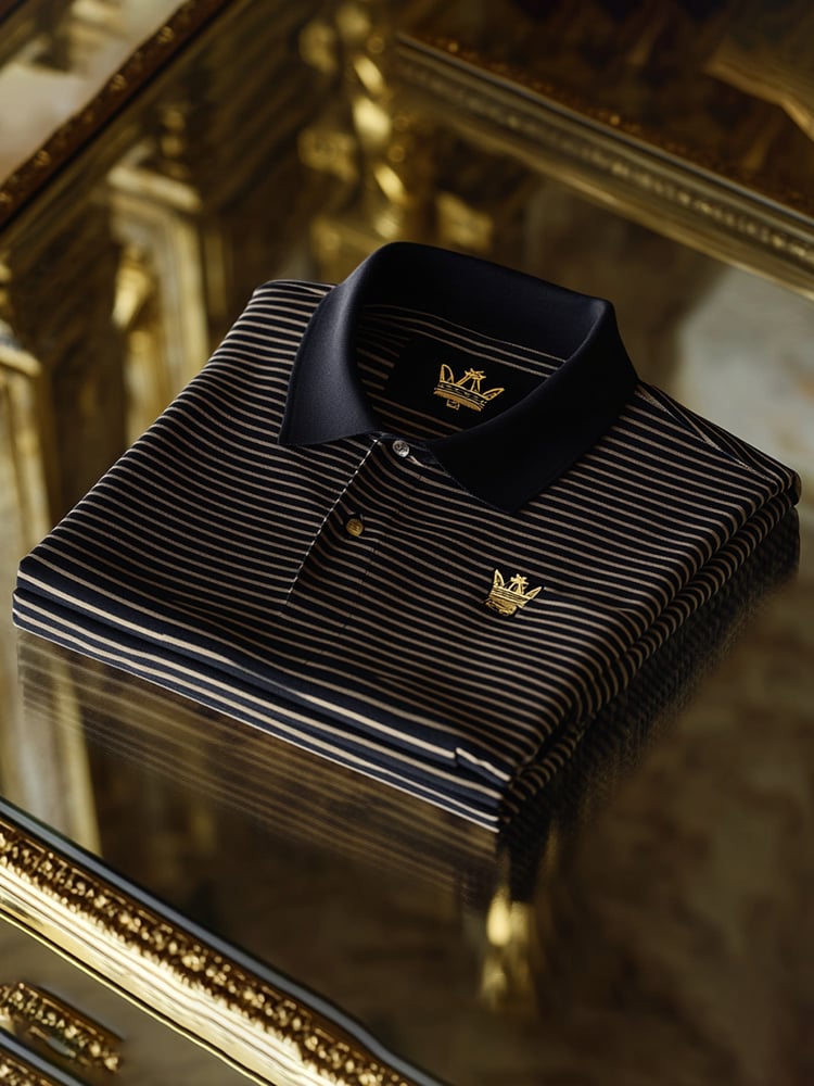 Camisa polo ejecutivo casual Button de manga corta para hombre