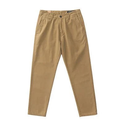 Pantalón American retro 100% de algodón casual