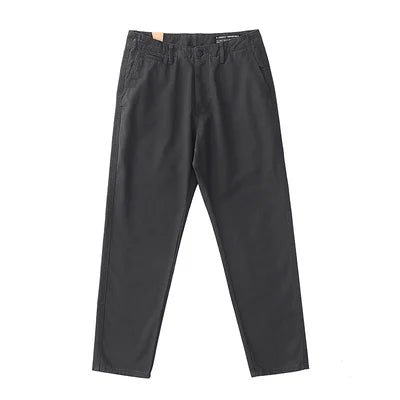 Pantalón American retro 100% de algodón casual