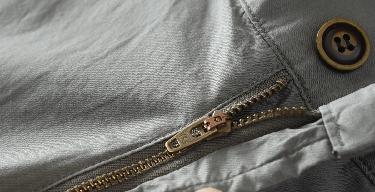 Pantalón American retro fit-elastic