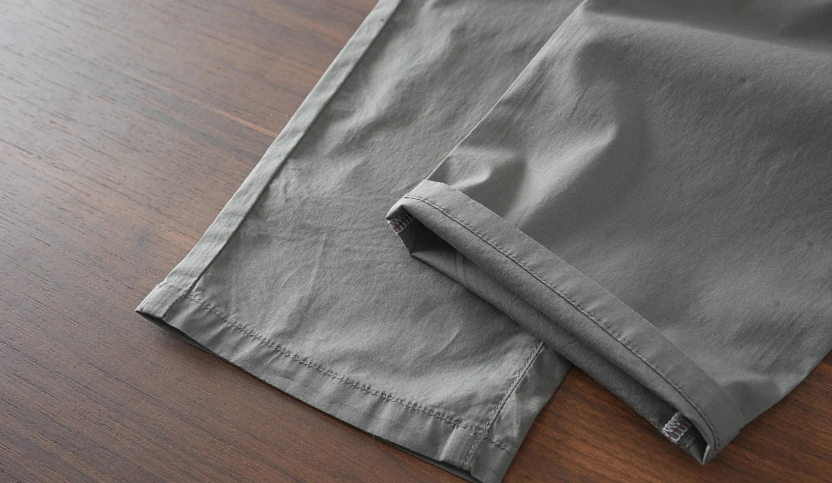 Pantalón American retro fit-elastic