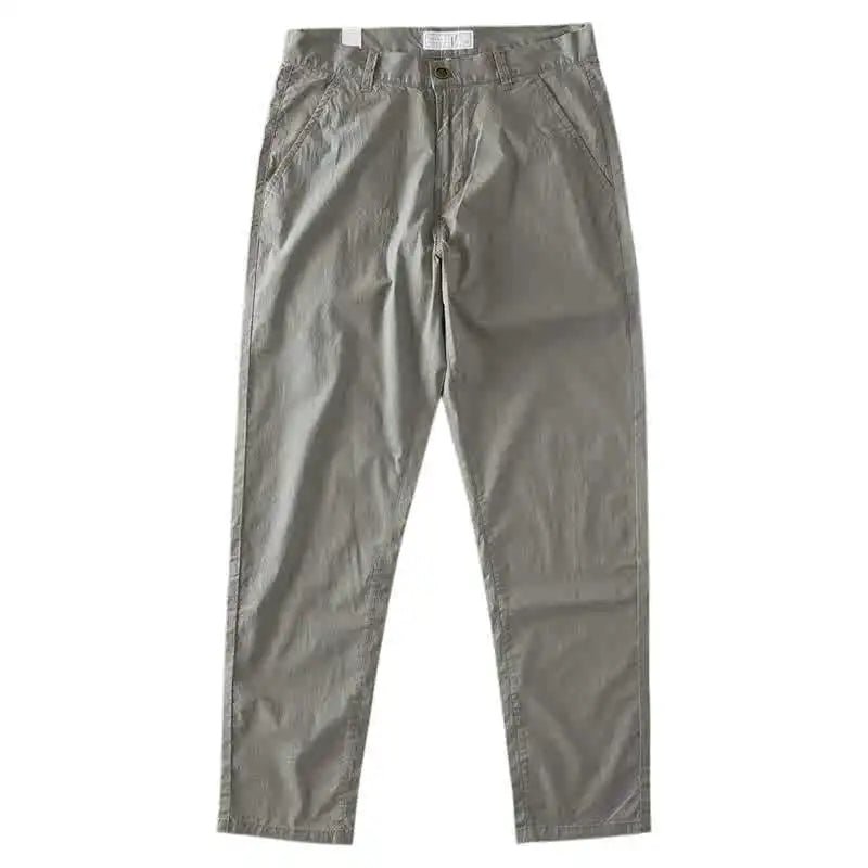 Pantalón American retro fit-elastic