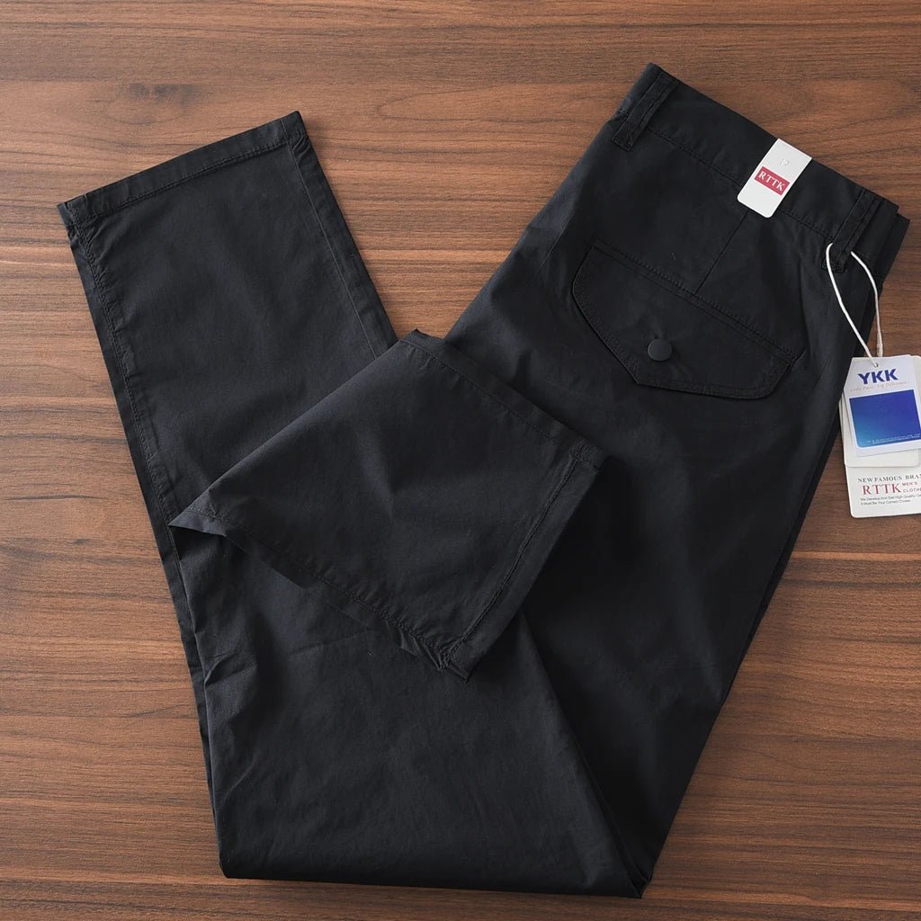 Pantalón American retro fit-elastic