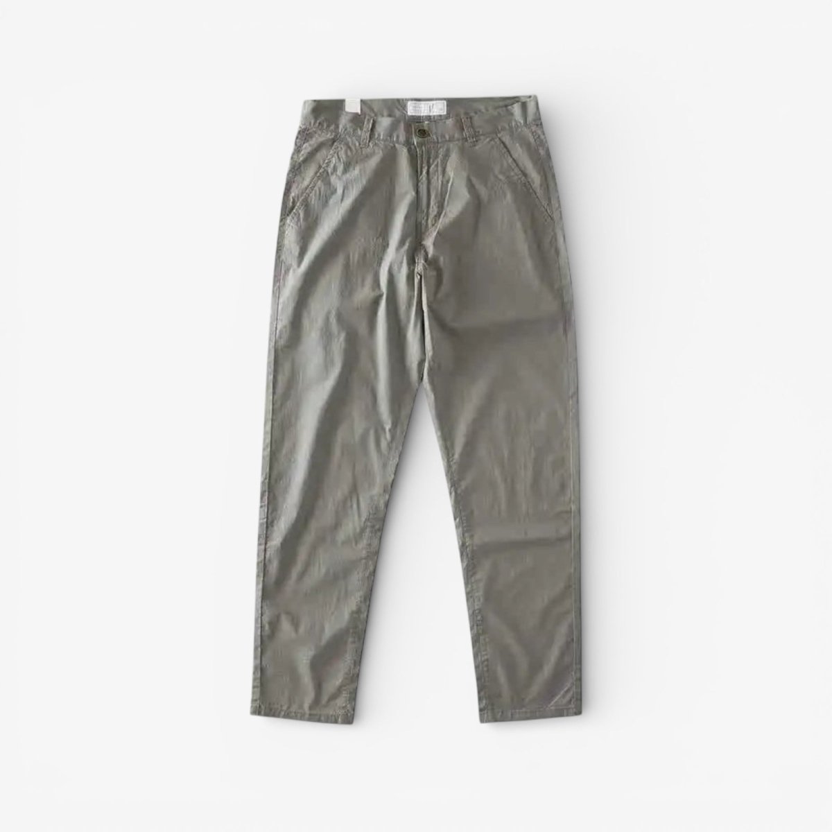 Pantalón American retro fit-elastic