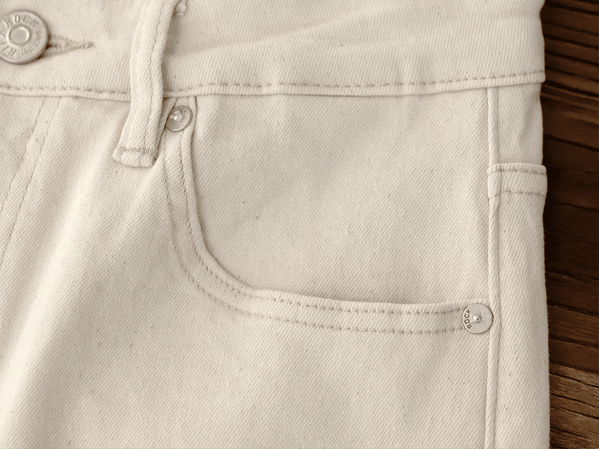 Pantalón American retro straight fit