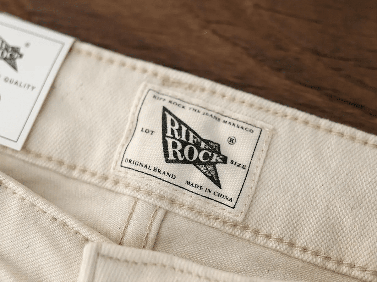 Pantalón American retro straight fit