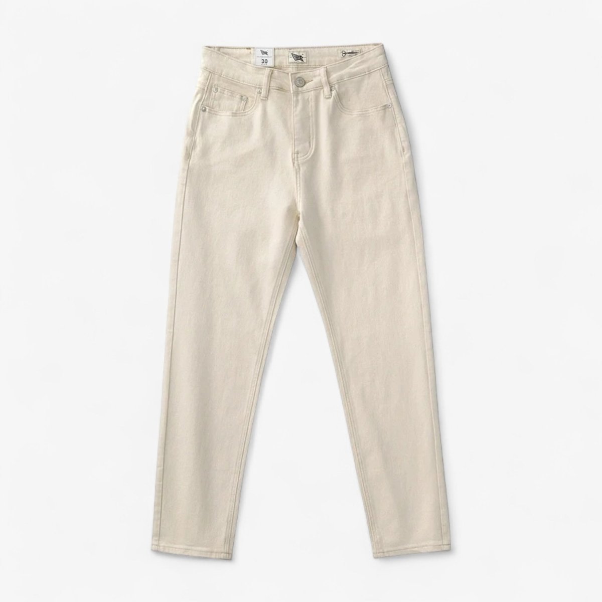 Pantalón American retro straight fit