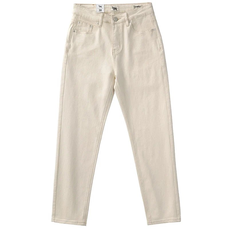 Pantalón American retro straight fit