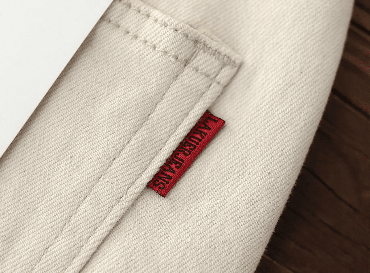 Pantalón American retro straight fit