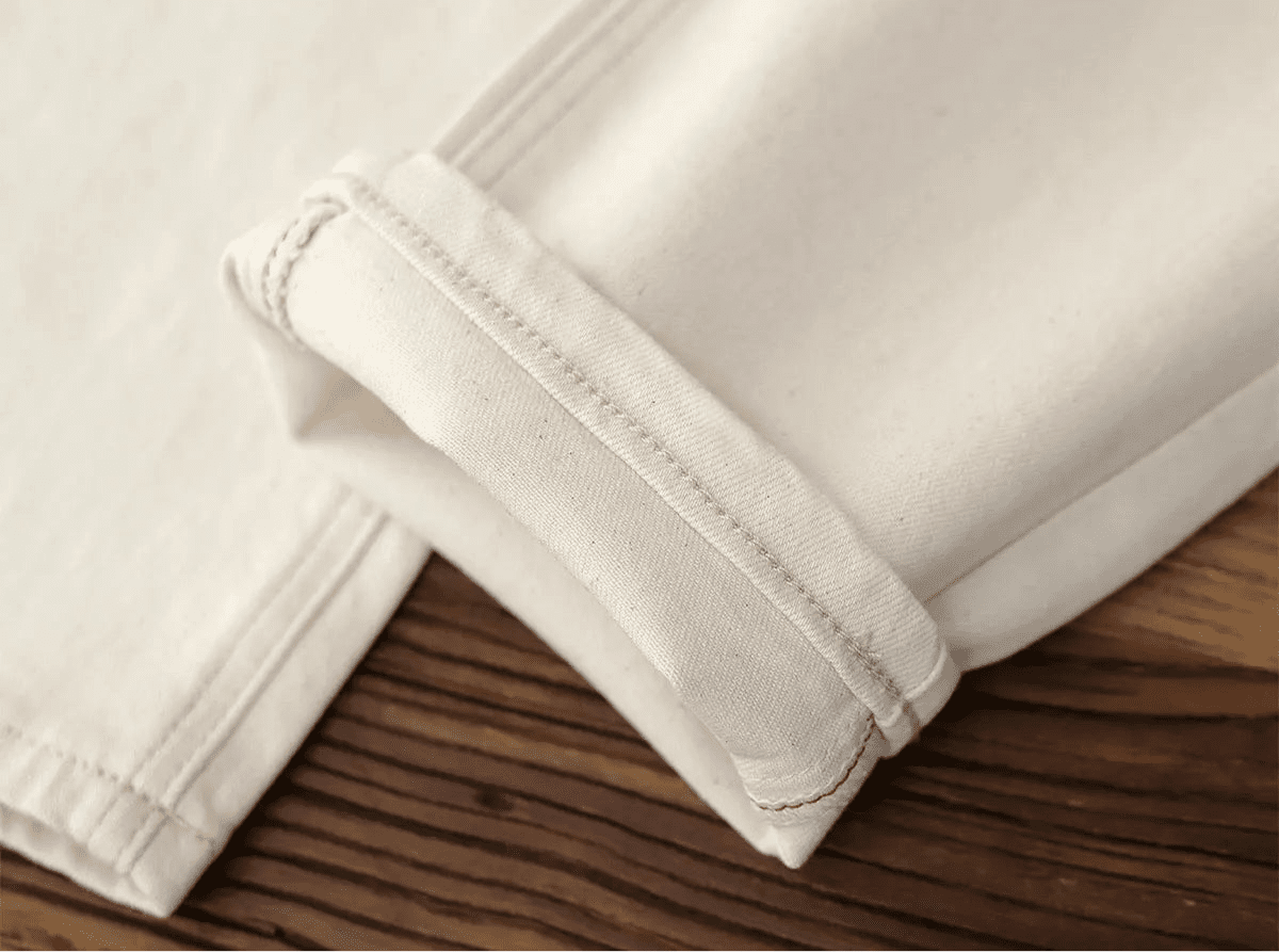 Pantalón American retro straight fit