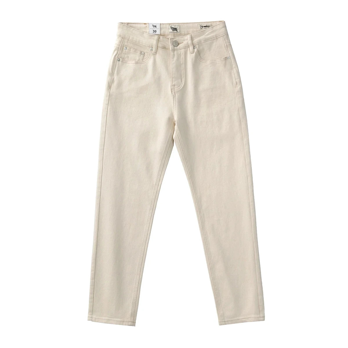 Pantalón American retro straight fit