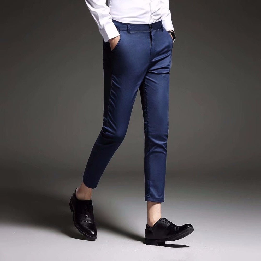 Pantalón Antonio Elegant de corte entallado