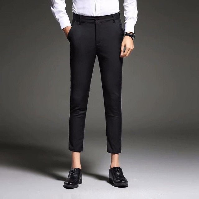 Pantalón Antonio Elegant de corte entallado