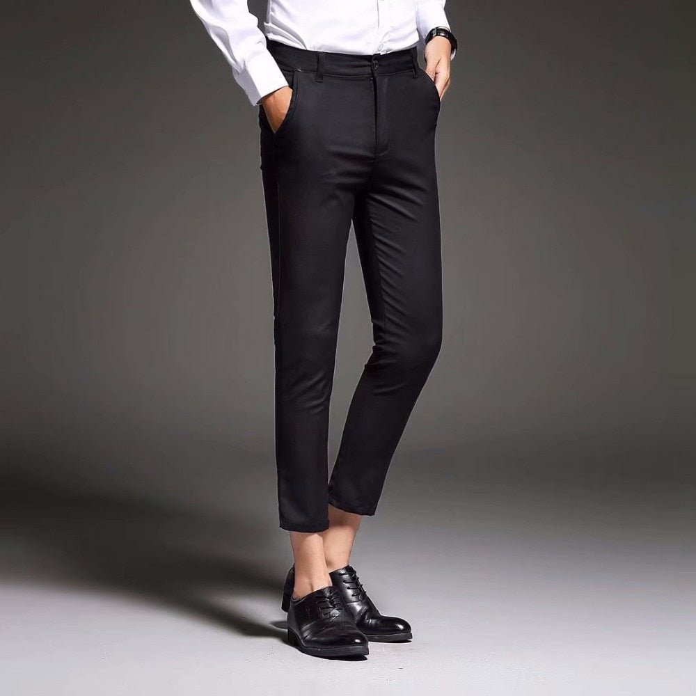 Pantalón Antonio Elegant de corte entallado
