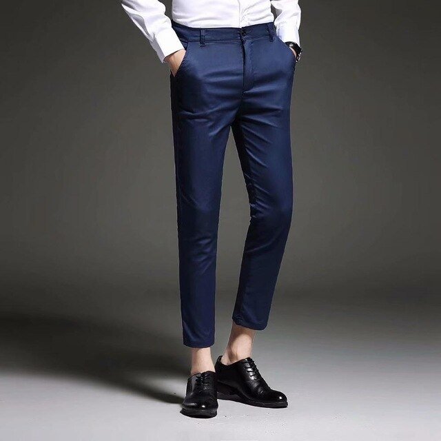 Pantalón Antonio Elegant de corte entallado