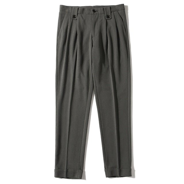 Pantalón Antonios casual Carrot-Fit
