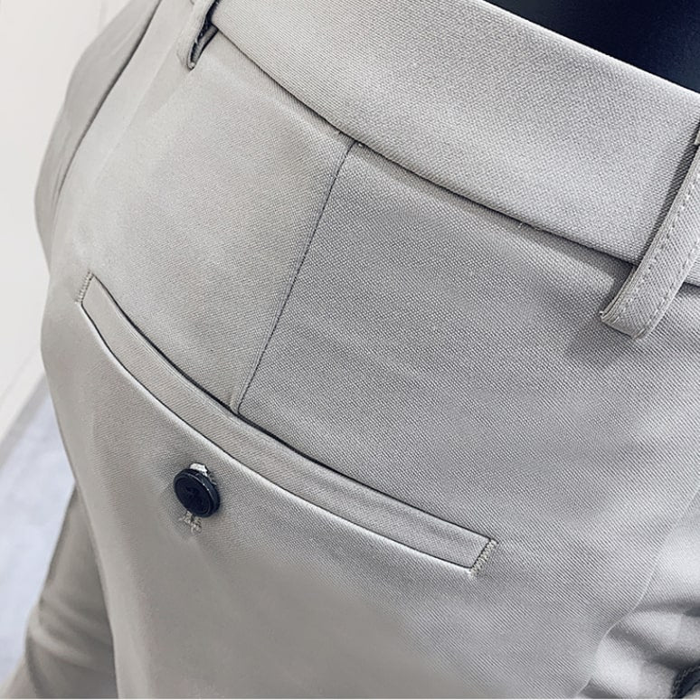 Pantalón Antonios Khaki casual