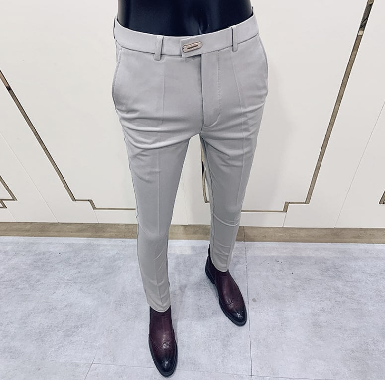 Pantalón Antonios Khaki casual