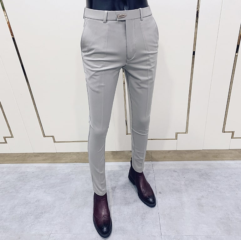 Pantalón Antonios Khaki casual
