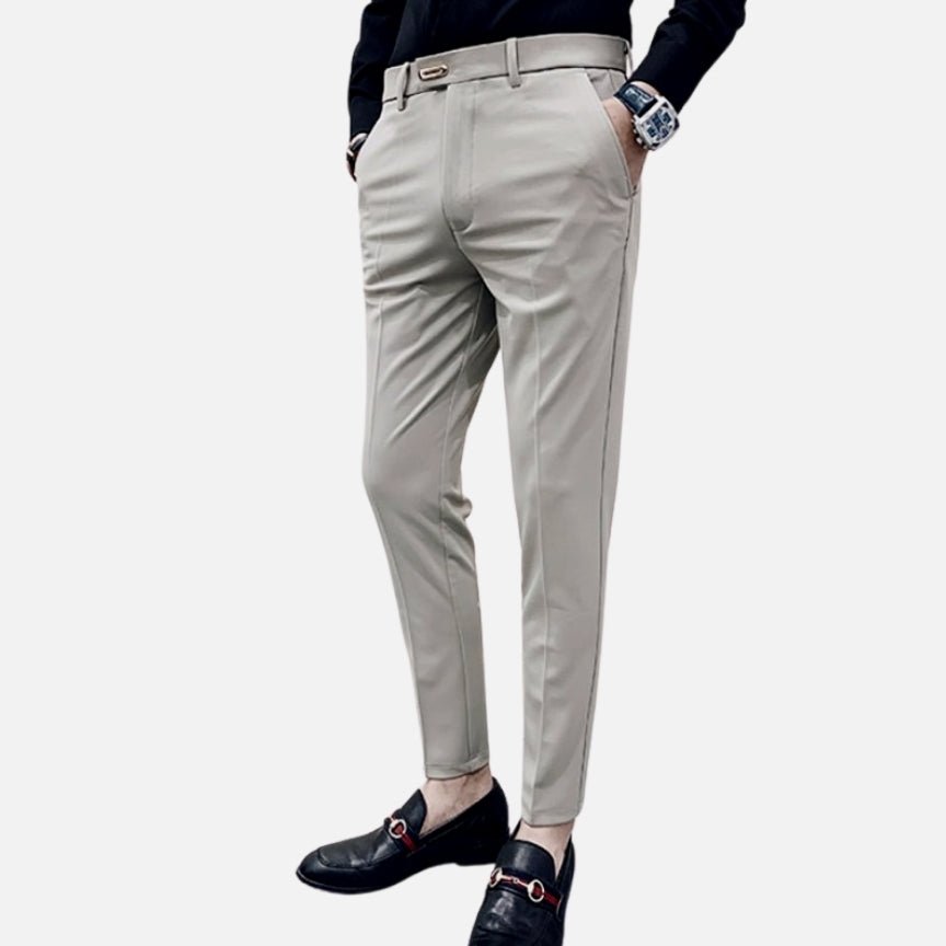Pantalón Antonios Khaki casual