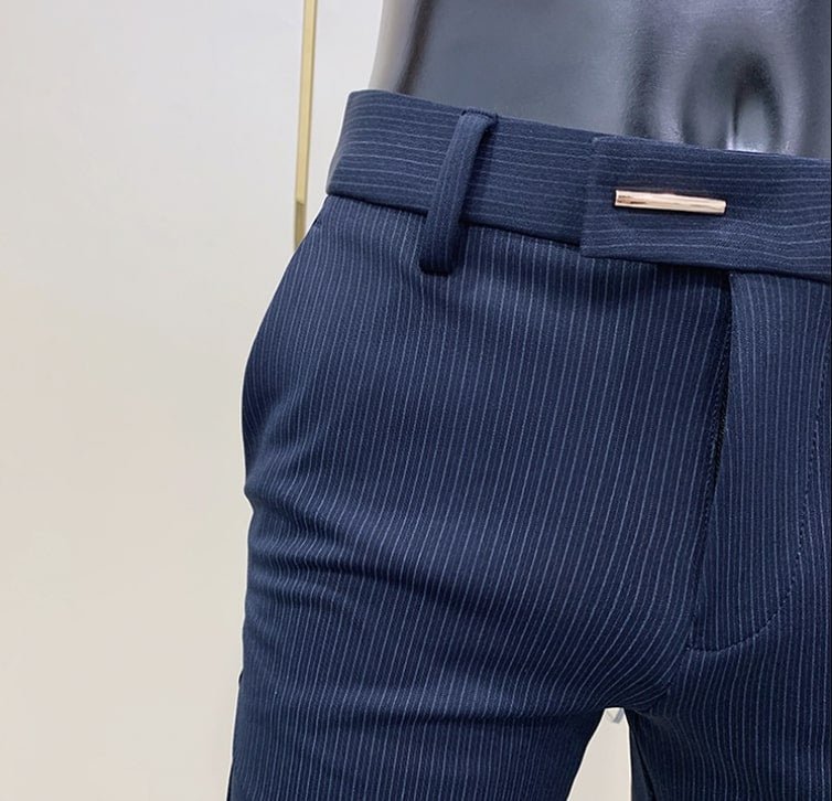 Pantalón Antonios Navy Blue casual
