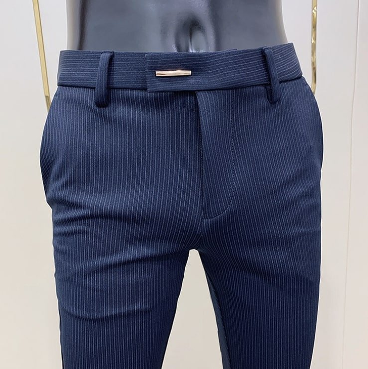 Pantalón Antonios Navy Blue casual