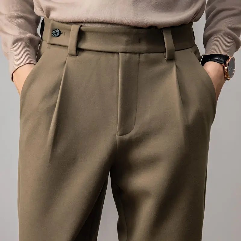 Pantalón Antonios woolen ejecutivo