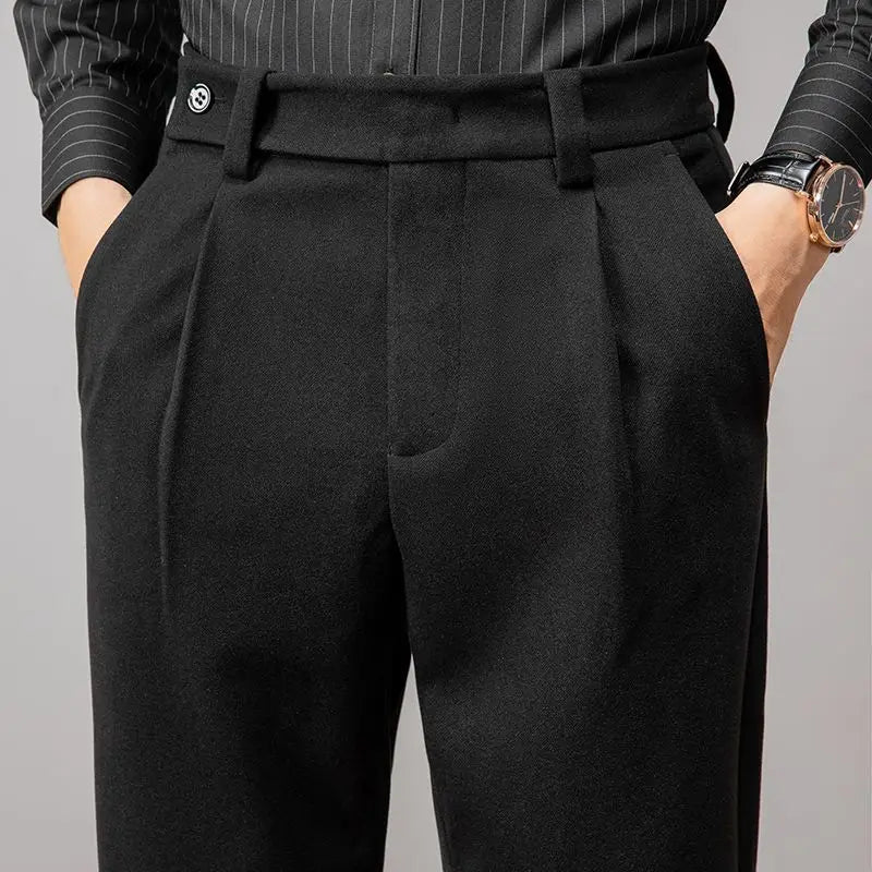 Pantalón Antonios woolen ejecutivo